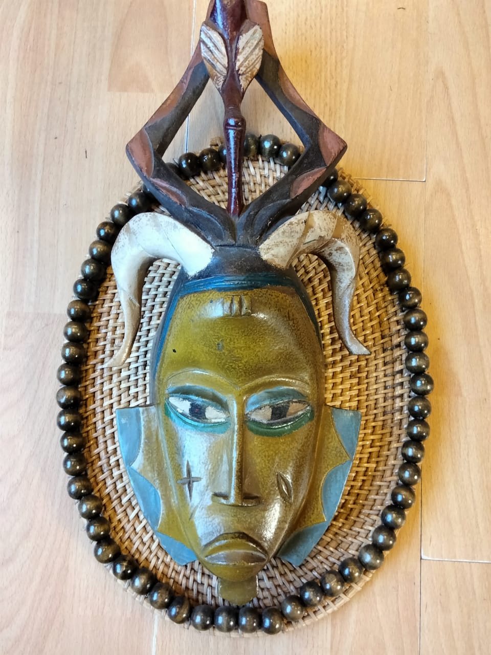 Guru mask - R4000.00