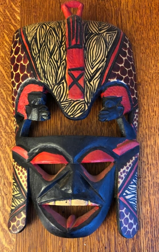 Masai mas - R800.00