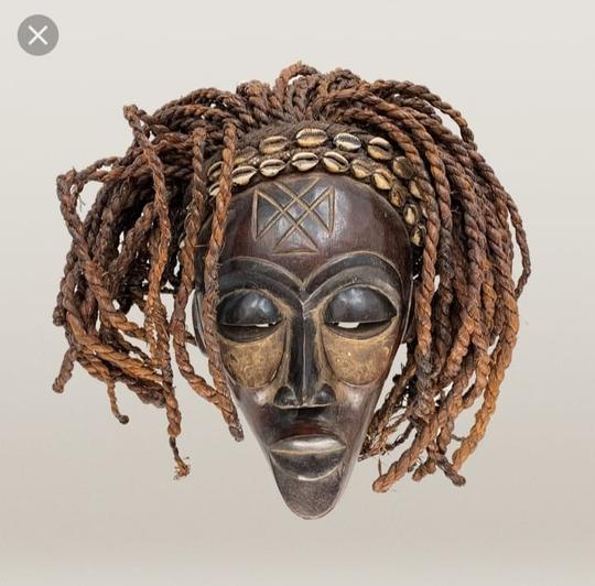 Chokwe mask - R5000.00